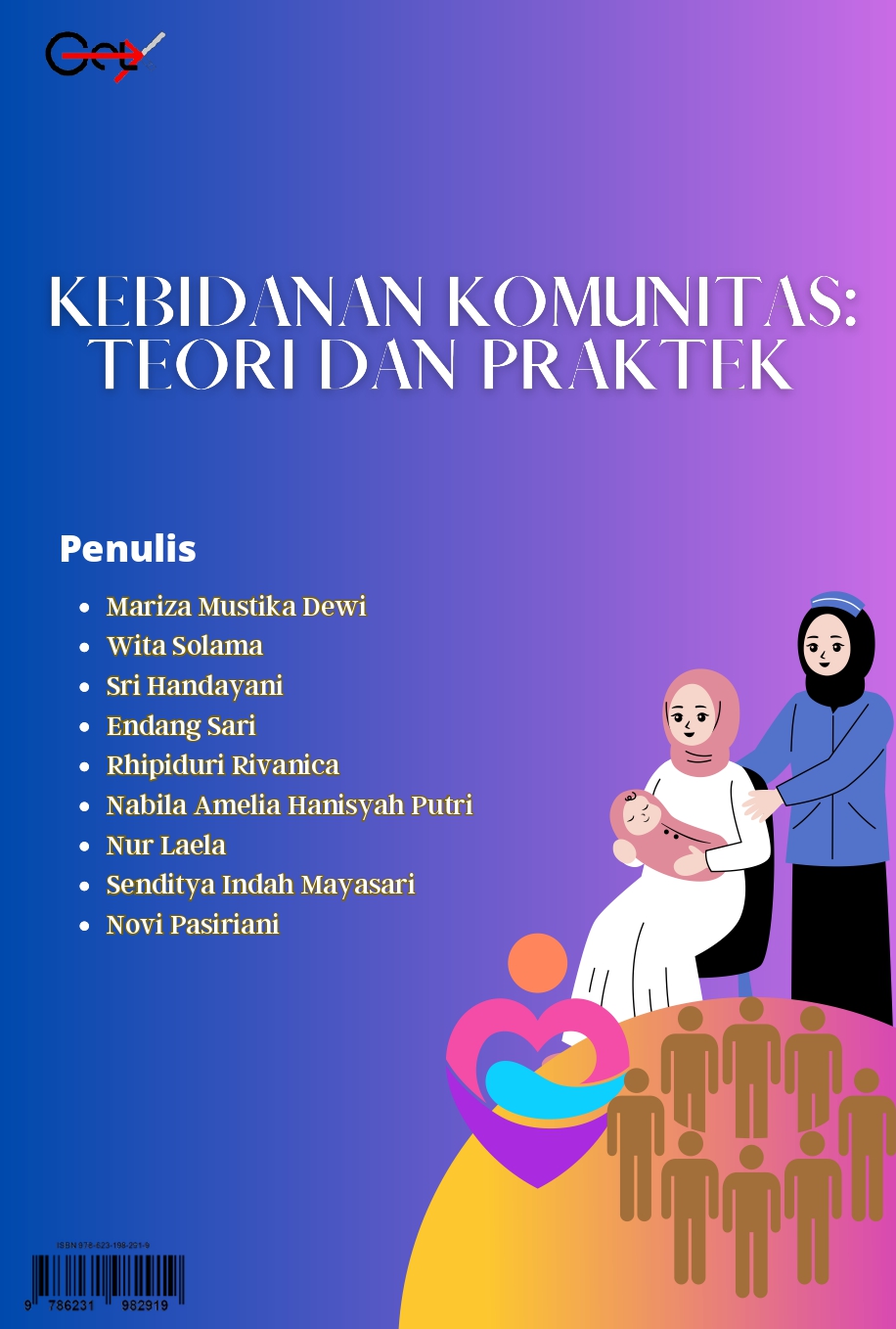 KEBIDANAN KOMUNITAS: TEORI DAN PRAKTEK